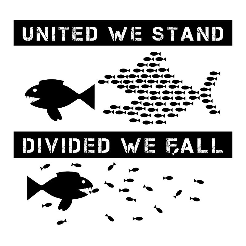 United we stand, divided we fall ONE einsatzbereit