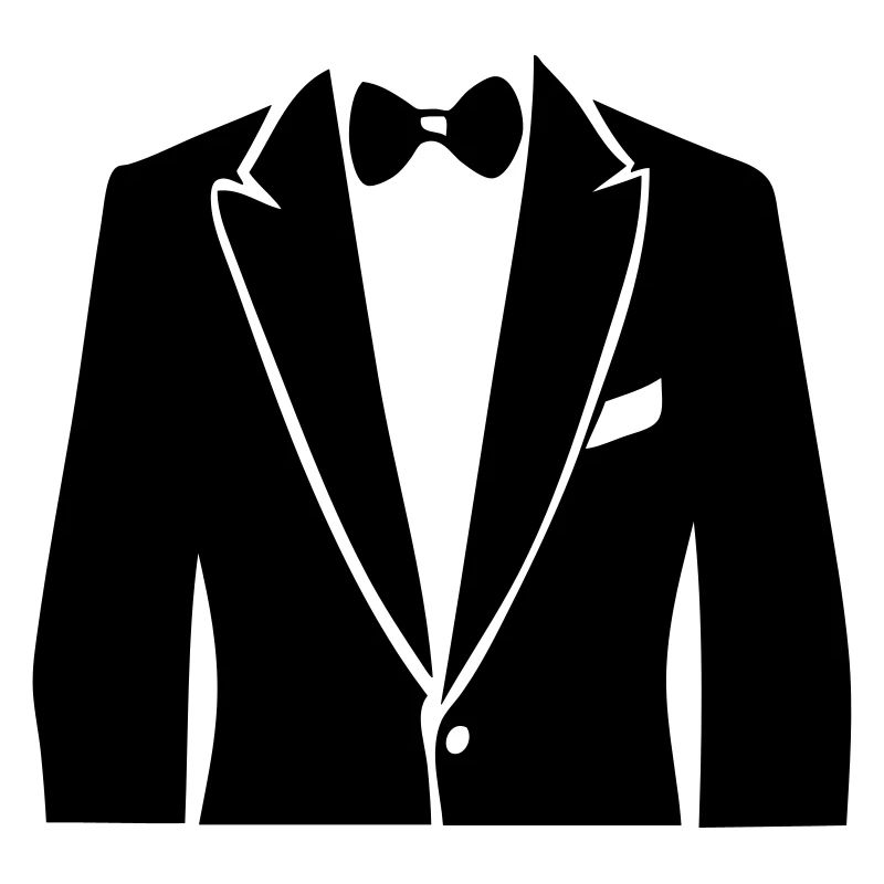 costume noeud papillon