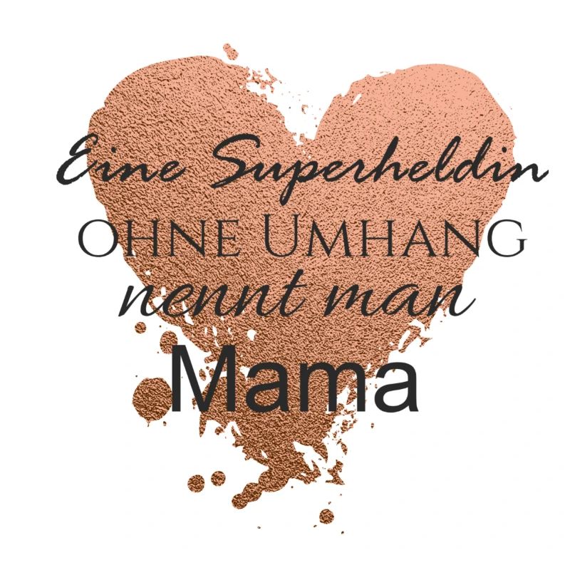 Mama Superheldin