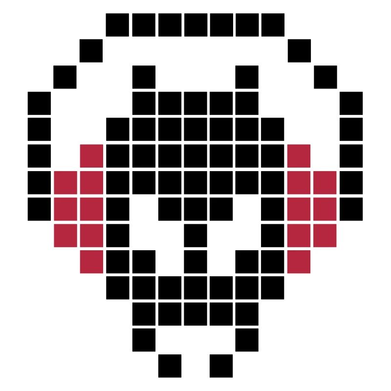8 Bit Invader, Stereo Invader, Pixel Invader