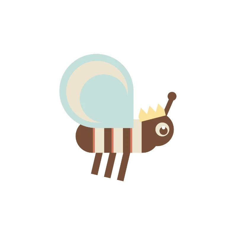 Queen Bee (animaux d'automne)