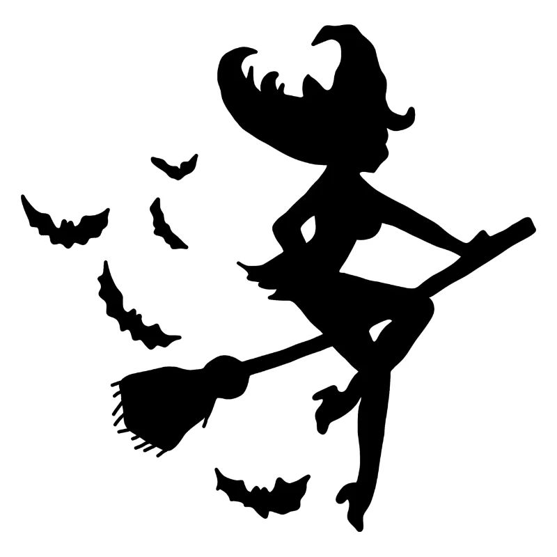 Witch broom