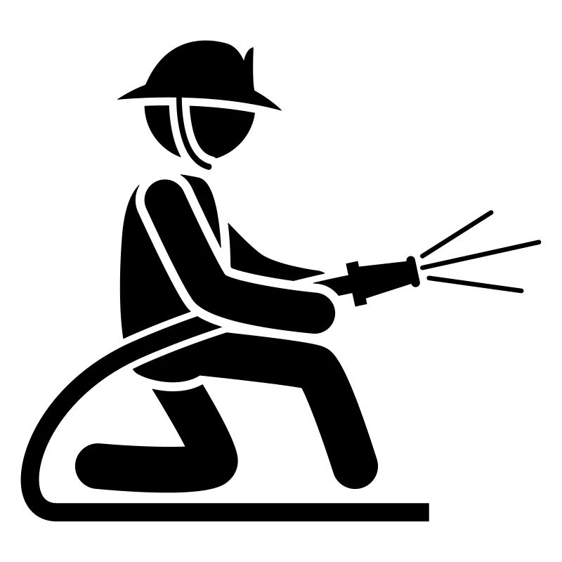 firefighter firefighter icon