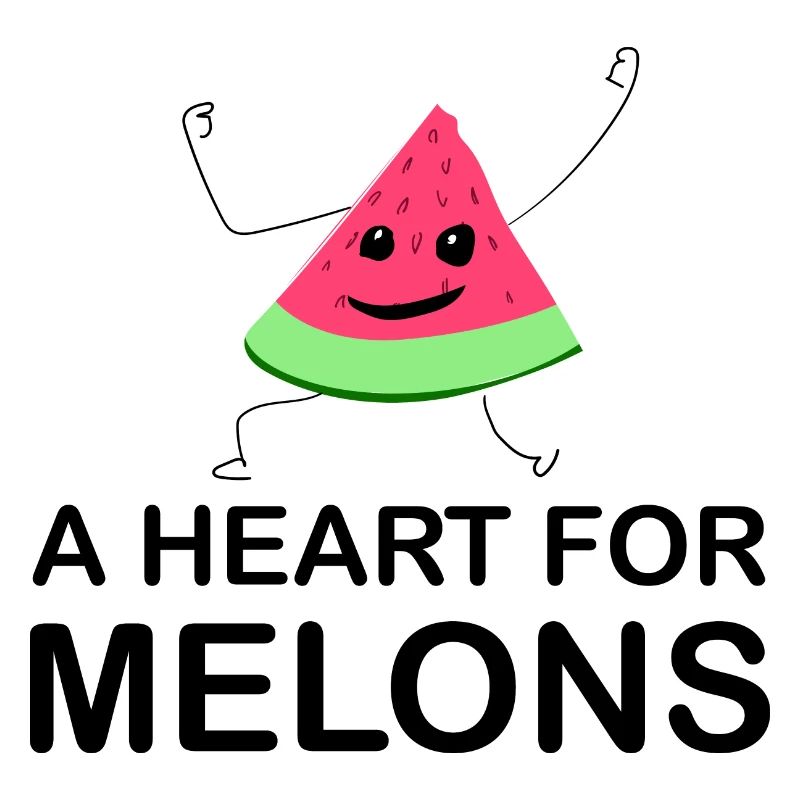 Melon Melon Pastèque