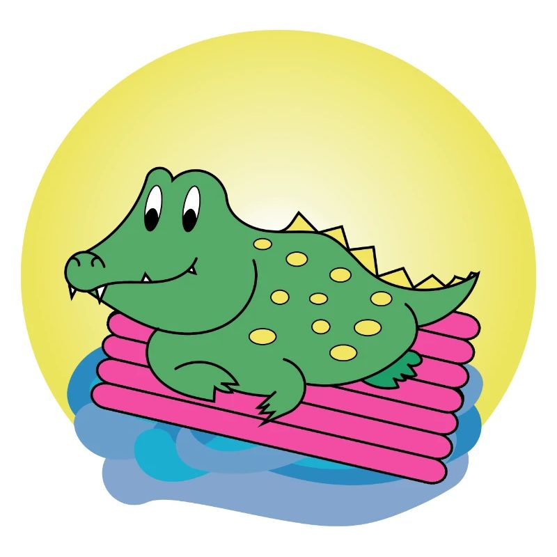 Kai Crocodile - Gift - Gift Idea