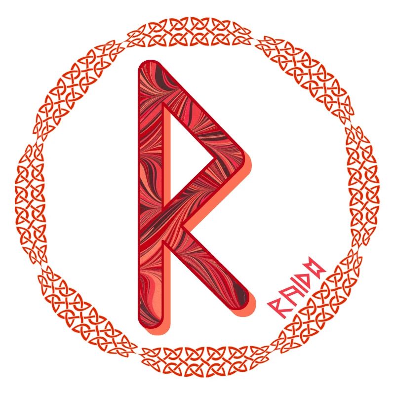 rune raido e 18