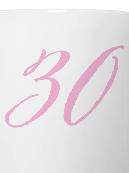 30e anniversaire 30 ans