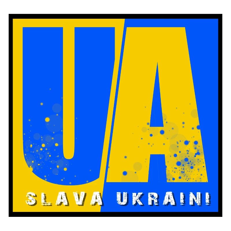 Slava Ukraini
