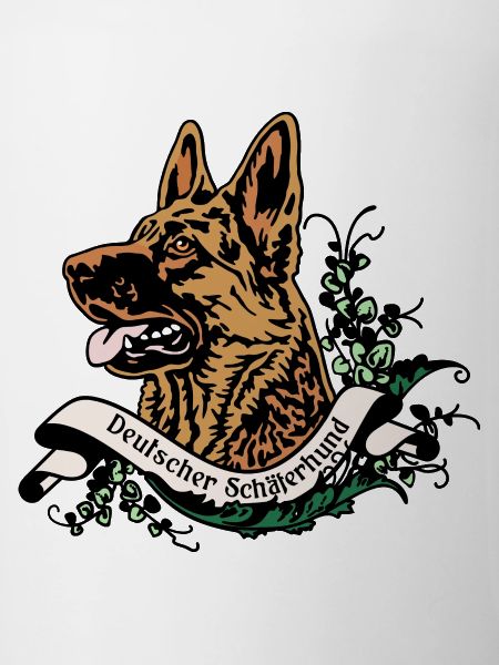 Shepherd Dog Anno 1900