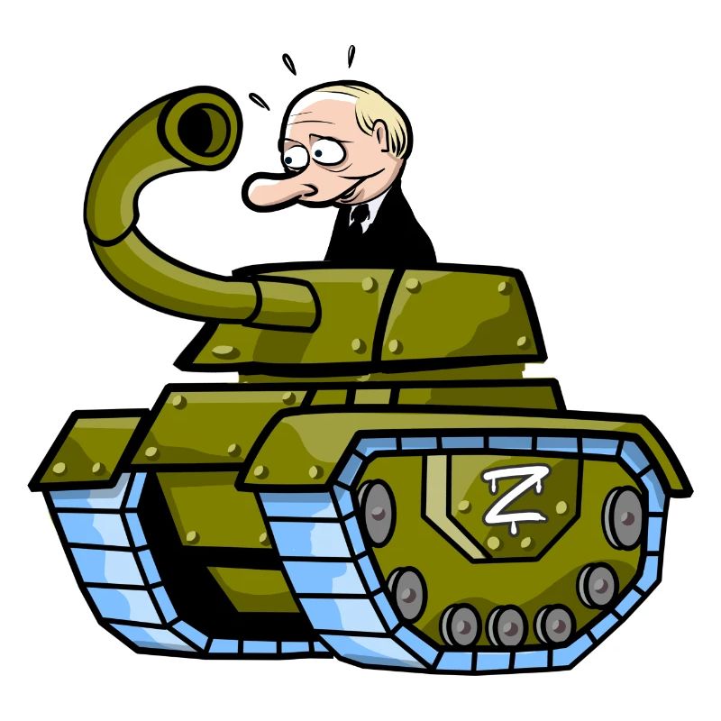 L’ÉCHEC de Poutine