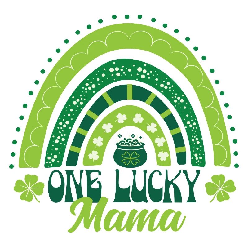 Une Maman Chanceuse Saint Patrick