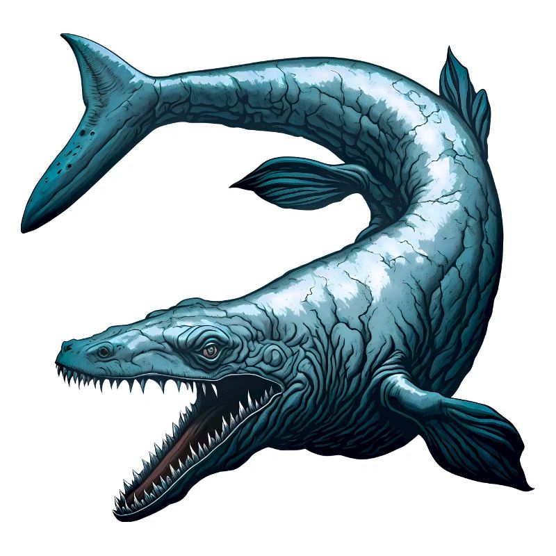 Mosasaur