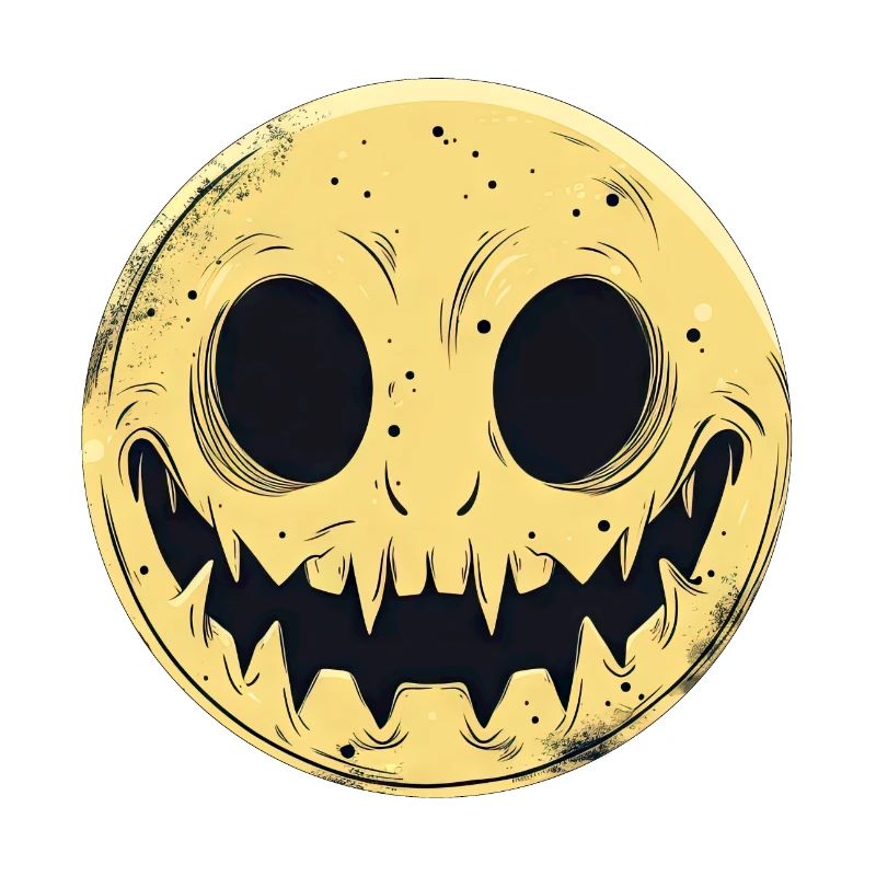 Sourire lunaire