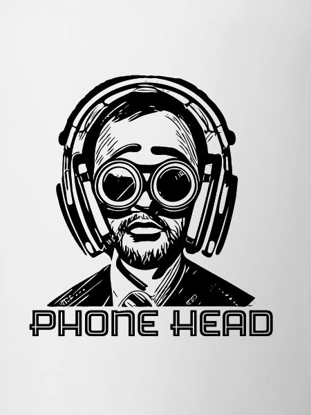 phone head