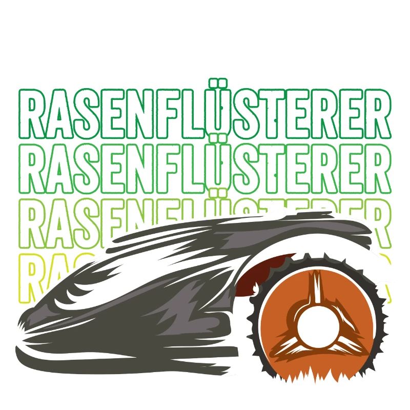 Rasenflüsterer Mähroboter