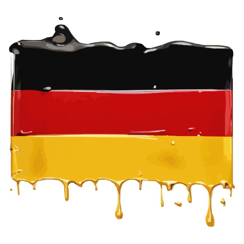 GERMANY FLAG GERMAN FLAG