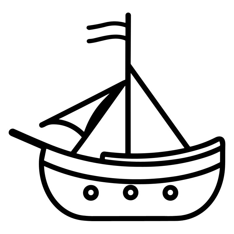 Bateau pirate