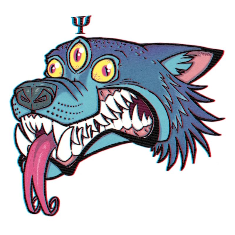 psy wolf