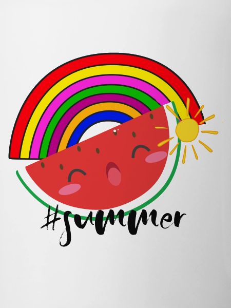 SUMMER Motif/MELONE