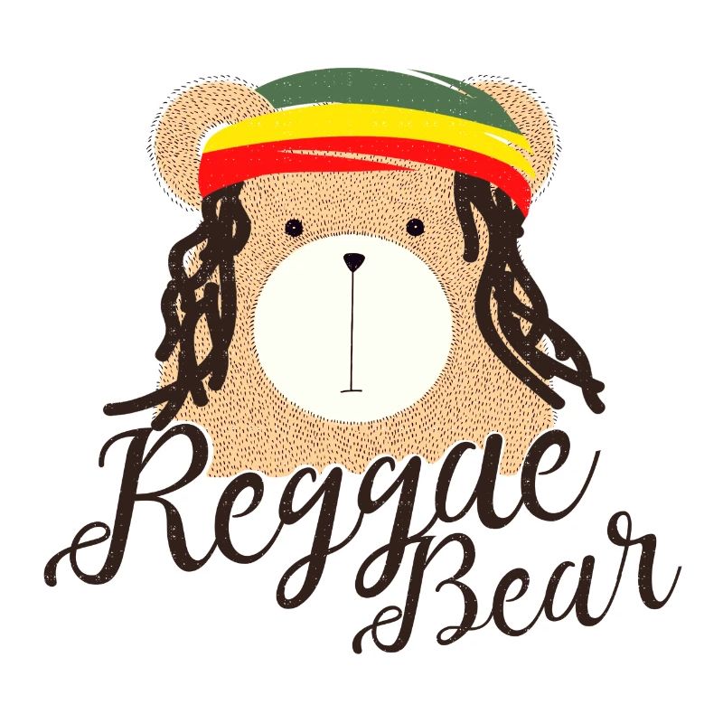 Ours de reggae