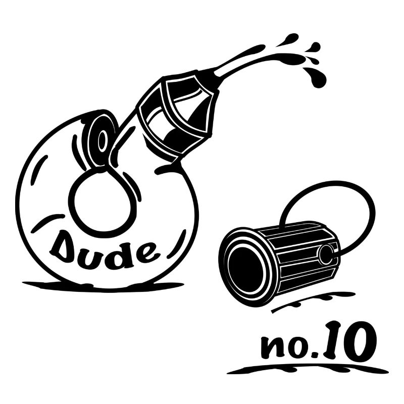Dude no 10