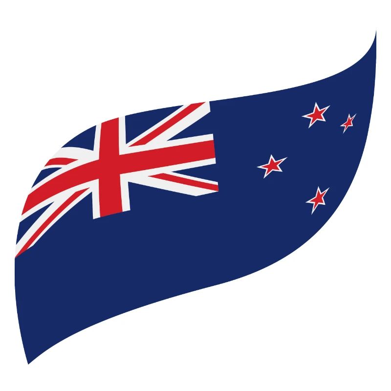 Neuseeland Flagge