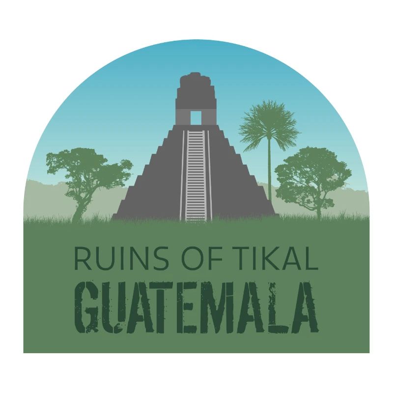 Tikal - Guatemala