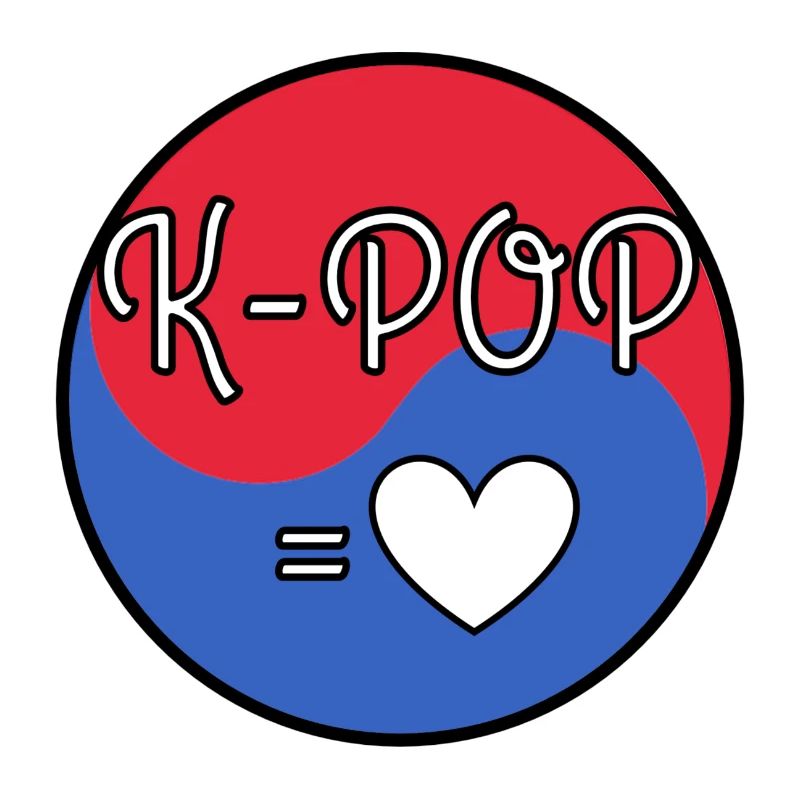 K POP is love