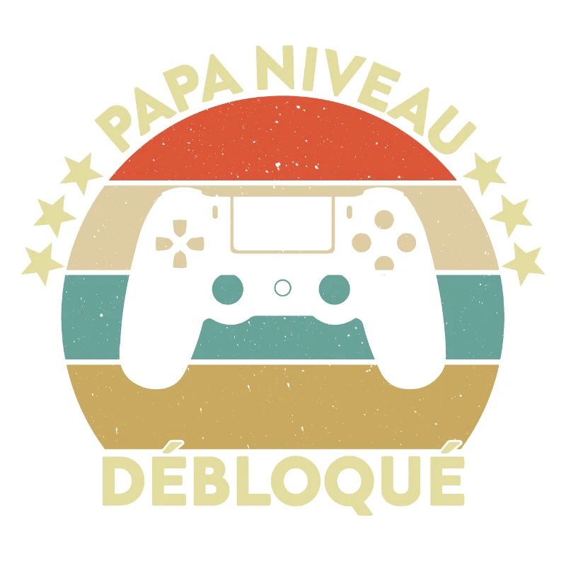 Papa Niveau Débloqué