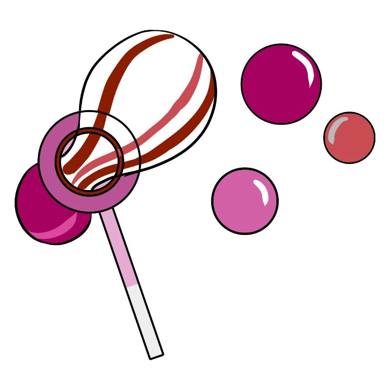 Lesbian Soap Bubbles Lesbian Gift