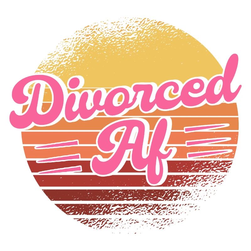 Divorce Divorced Divorced gift