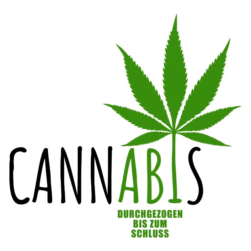 CannABIs Abi durchgezogen - Abitur - Spruch
