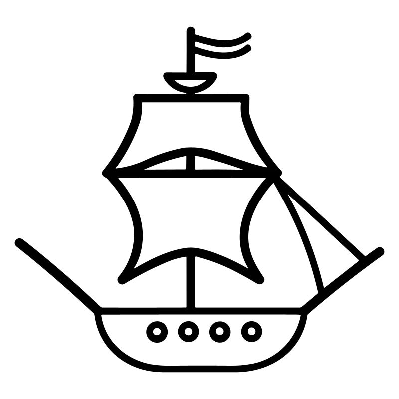 Pirate ship