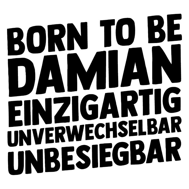 First name Damian