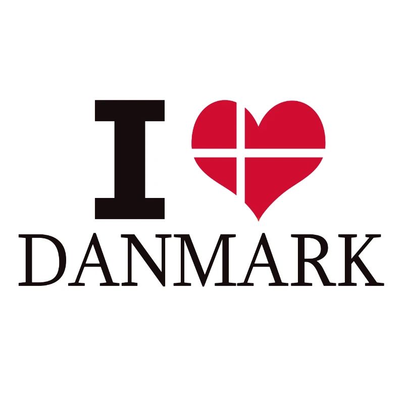 I LOVE DANMARK