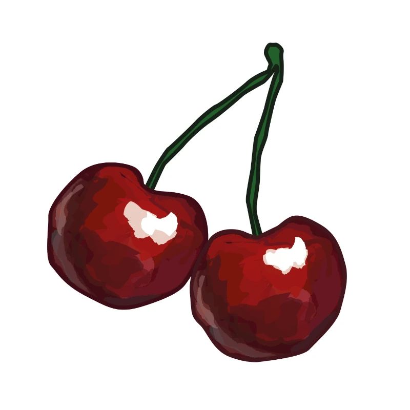 cherries