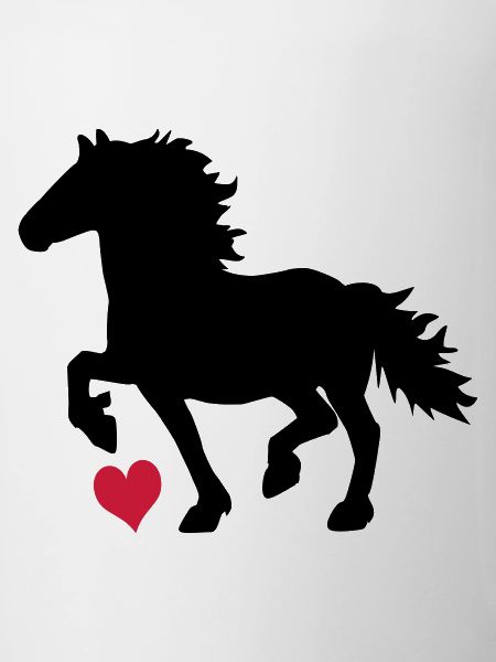 Frisian Horse