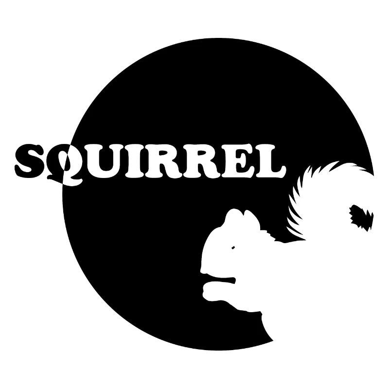 Squirrel Écureuil