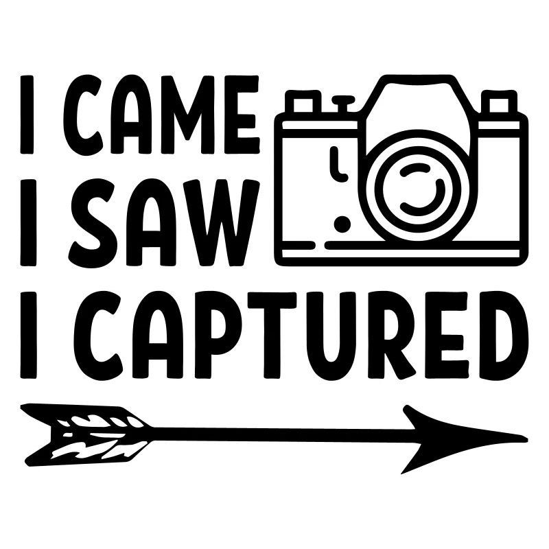 I Came I Saw I Captured