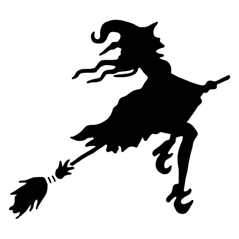 Balai de sorcière