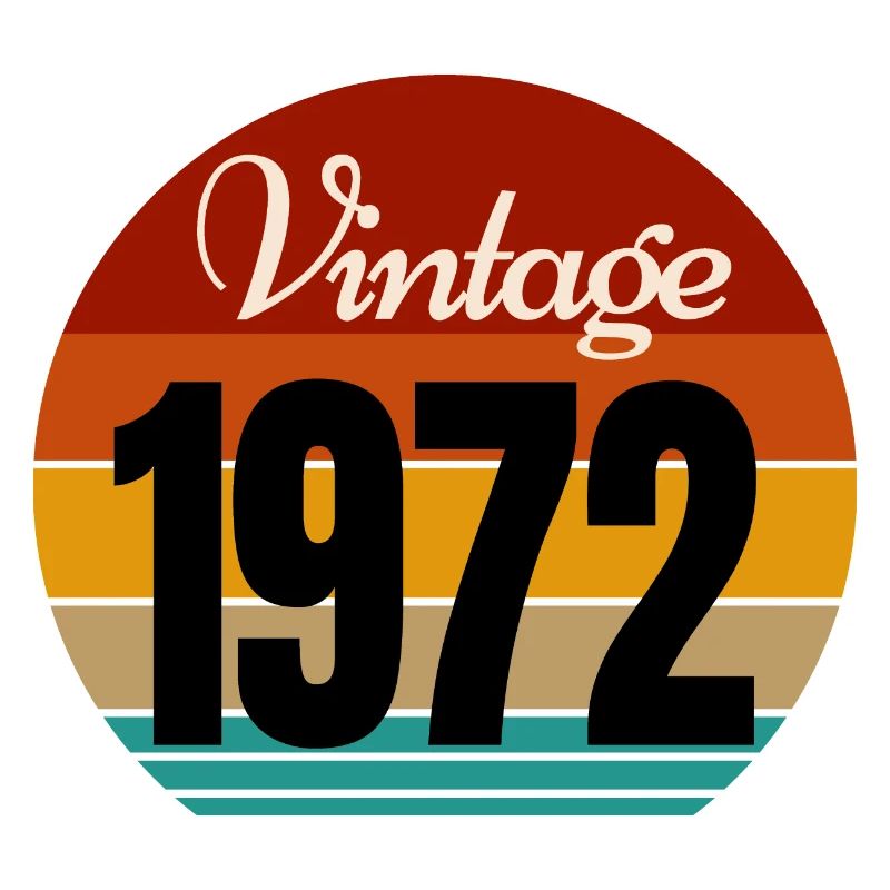 millésime 1972