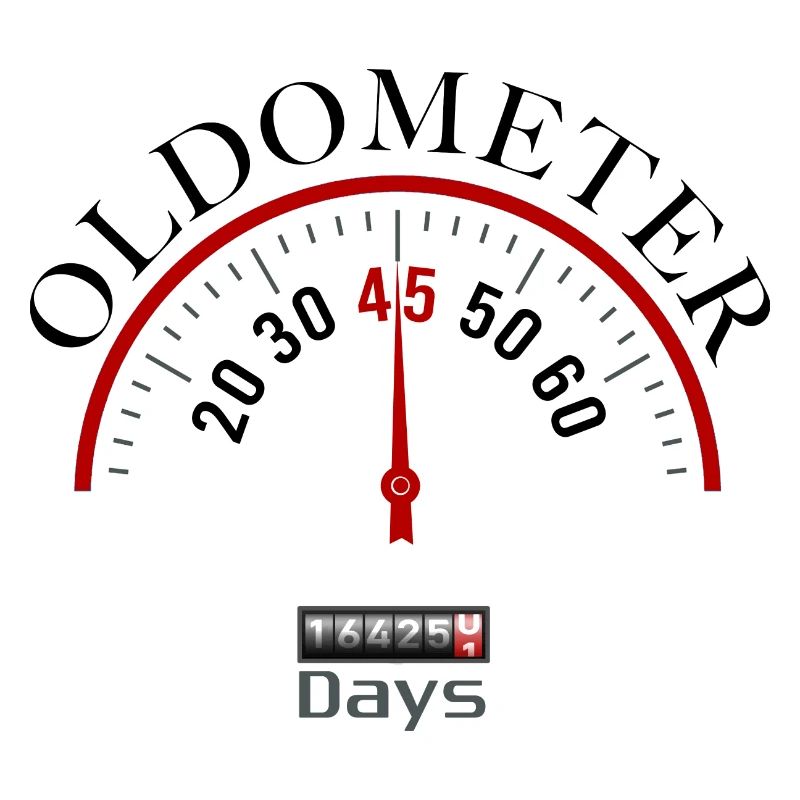 OLDOMETER 45e anniversaire