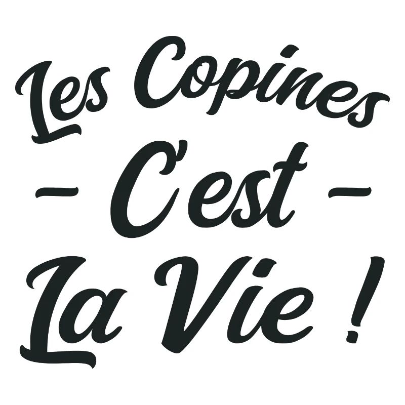 Les Copines c'est La Vie