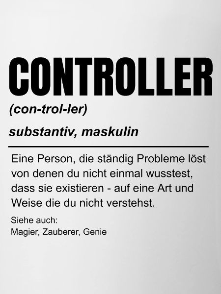Finanz Controller Rechnungswesen Beruf Idee