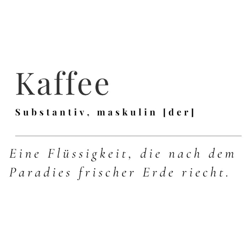 kaffee