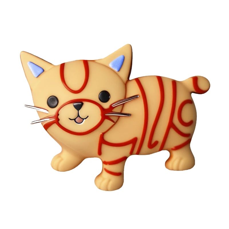 Liebe nette Katze