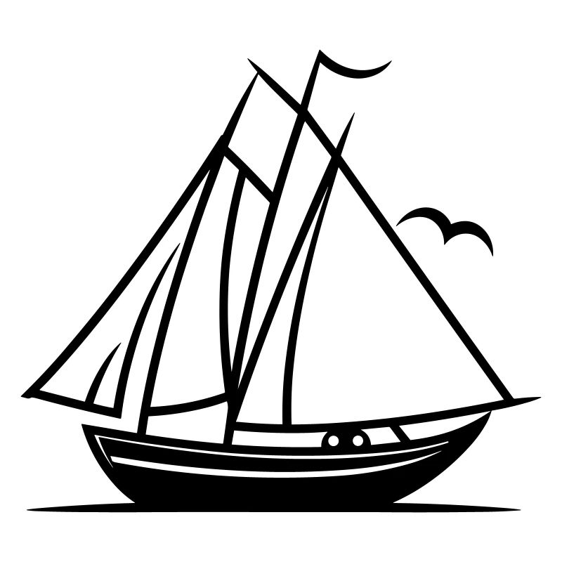 Sailing ship
