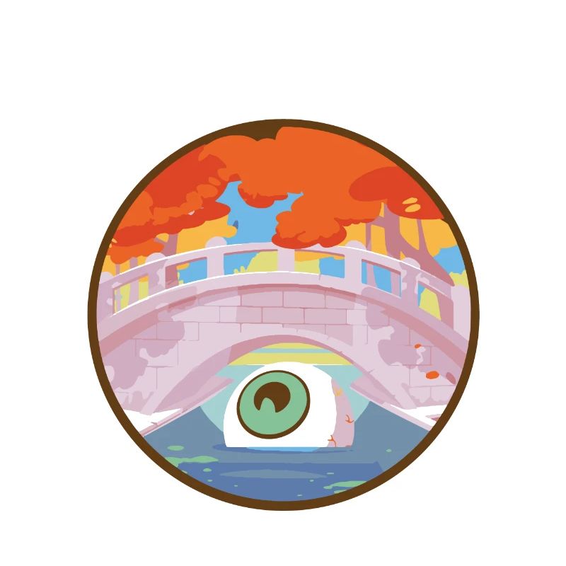 Funny Optometrist Pun Schlemm's Canal Eye