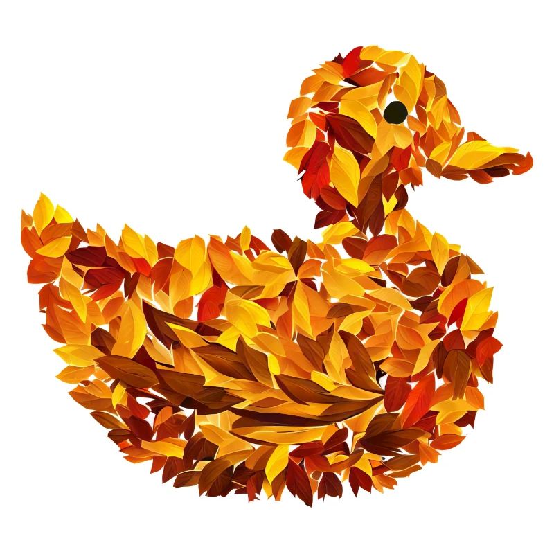 Canard d’automne