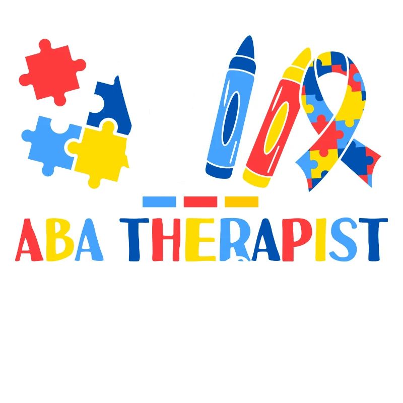 ABA Therapist Vibes Applied Behavior Analysis